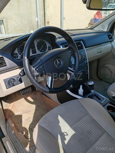 Mercedes B 200 2008, 168,000 km - 2.0 l - Bakı