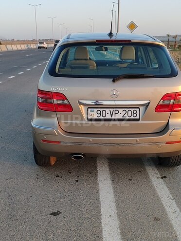 Mercedes B 200 2008, 168,000 km - 2.0 l - Bakı