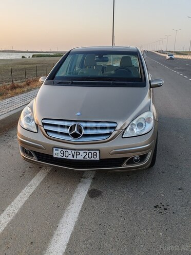 Mercedes B 200 2008, 168,000 km - 2.0 l - Bakı