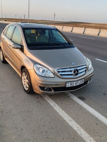 Mercedes B 200 2008, 168,000 km - 2.0 l - Bakı