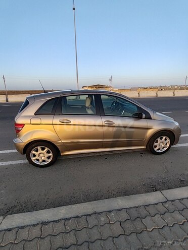 Mercedes B 200 2008, 168,000 km - 2.0 l - Bakı