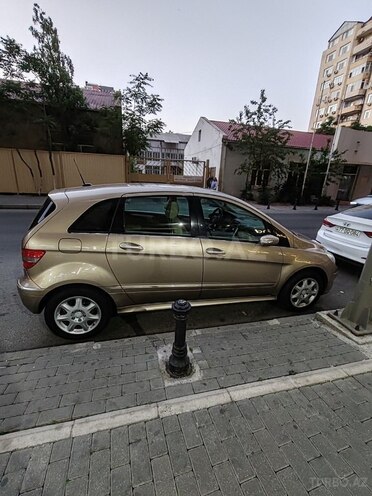 Mercedes B 200 2008, 168,000 km - 2.0 l - Bakı