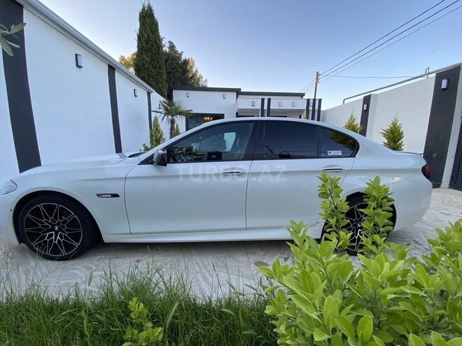 BMW 535 2011, 256,000 km - 3.0 l - Bakı
