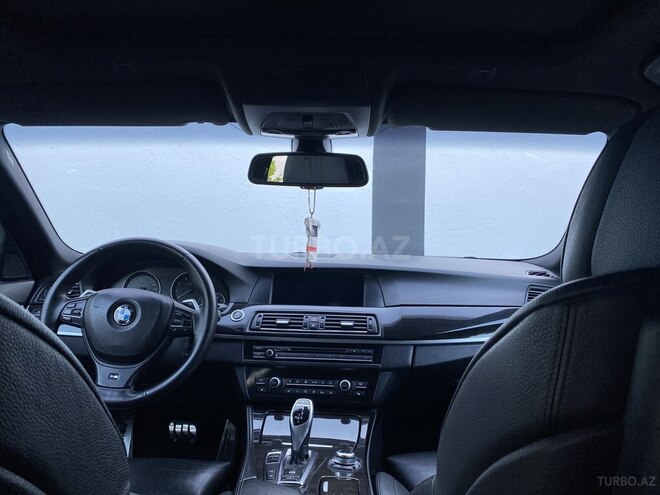 BMW 535 2011, 256,000 km - 3.0 l - Bakı