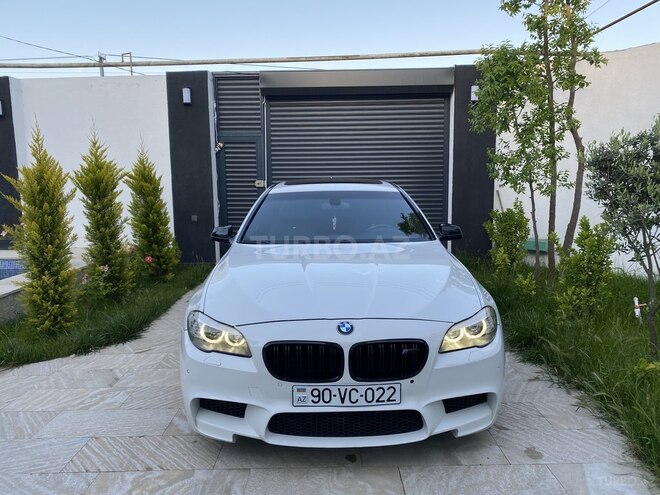 BMW 535 2011, 256,000 km - 3.0 l - Bakı