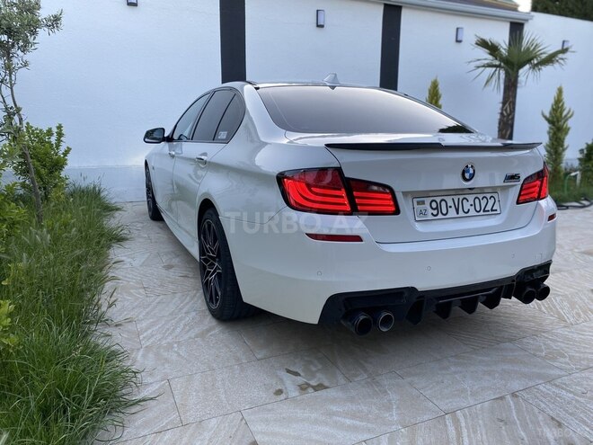BMW 535 2011, 256,000 km - 3.0 l - Bakı