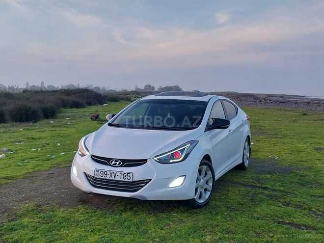 Hyundai Elantra 2012, 230,113 km - 1.8 л - Lənkəran