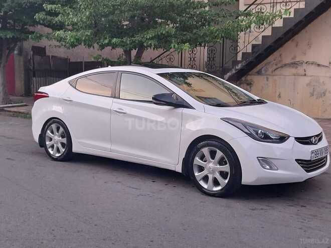 Hyundai Elantra 2012, 230,113 km - 1.8 л - Lənkəran