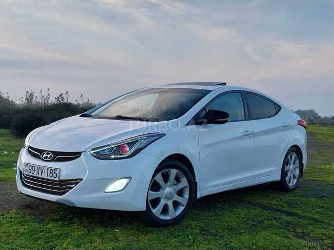 Hyundai Elantra 2012, 230,113 km - 1.8 л - Lənkəran