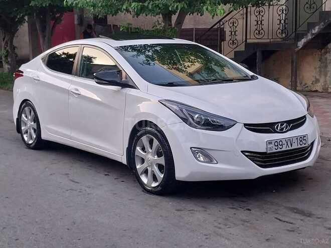 Hyundai Elantra 2012, 230,113 km - 1.8 л - Lənkəran