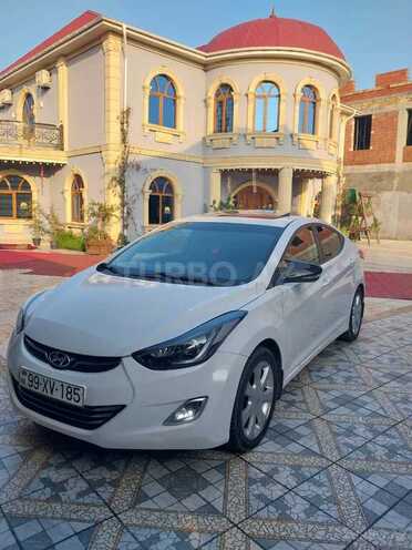 Hyundai Elantra 2012, 230,113 km - 1.8 л - Lənkəran