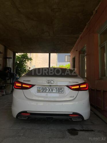 Hyundai Elantra 2012, 230,113 km - 1.8 л - Lənkəran