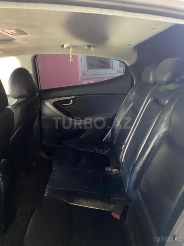 Hyundai Elantra 2012, 230,113 km - 1.8 л - Lənkəran