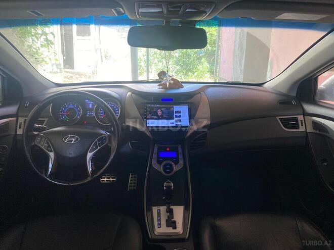 Hyundai Elantra 2012, 230,113 km - 1.8 л - Lənkəran