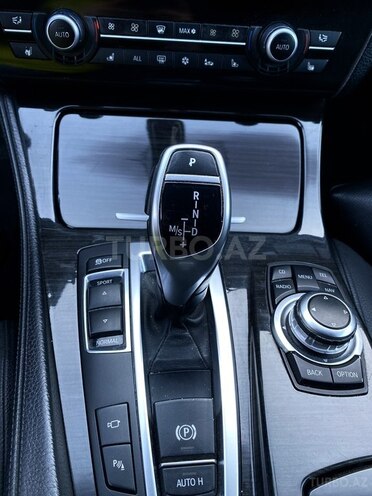 BMW 535 2011, 256,000 km - 3.0 l - Bakı