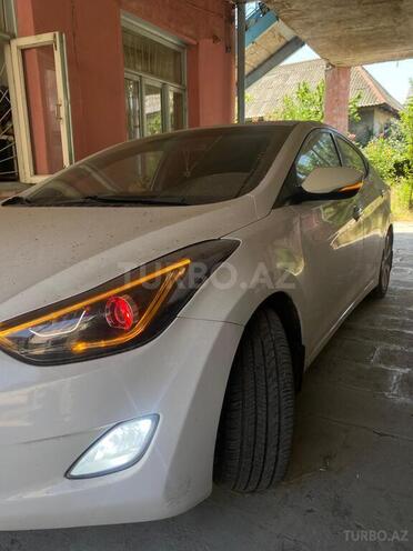 Hyundai Elantra 2012, 230,113 km - 1.8 л - Lənkəran
