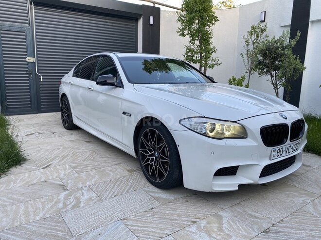 BMW 535 2011, 256,000 km - 3.0 l - Bakı