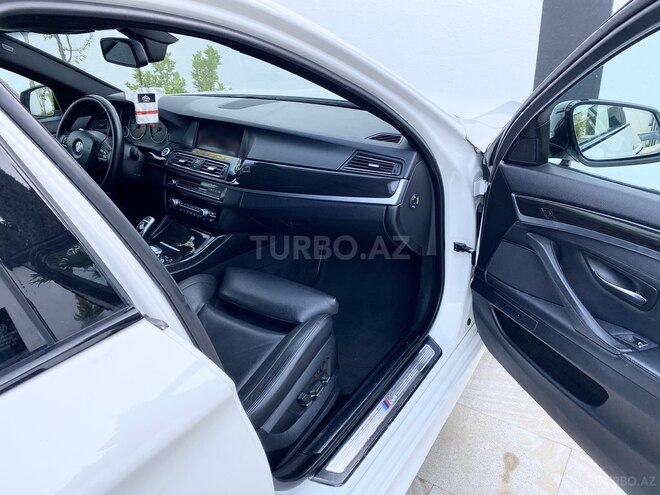 BMW 535 2011, 256,000 km - 3.0 l - Bakı