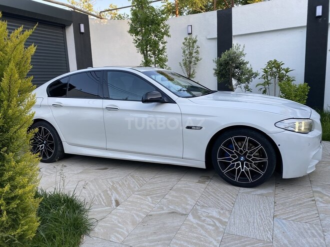 BMW 535 2011, 256,000 km - 3.0 l - Bakı