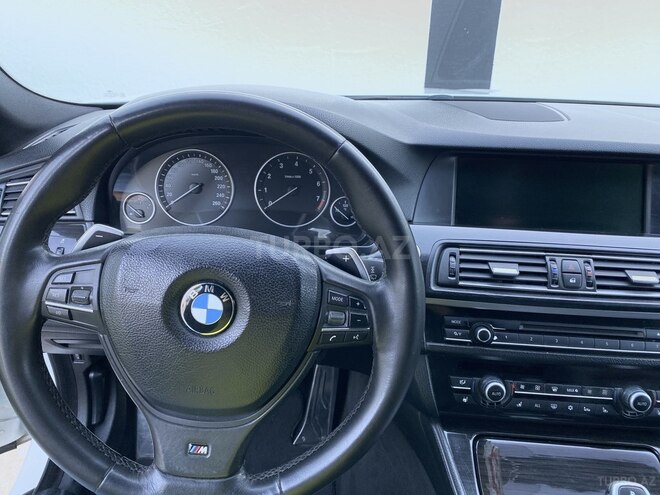 BMW 535 2011, 256,000 km - 3.0 l - Bakı