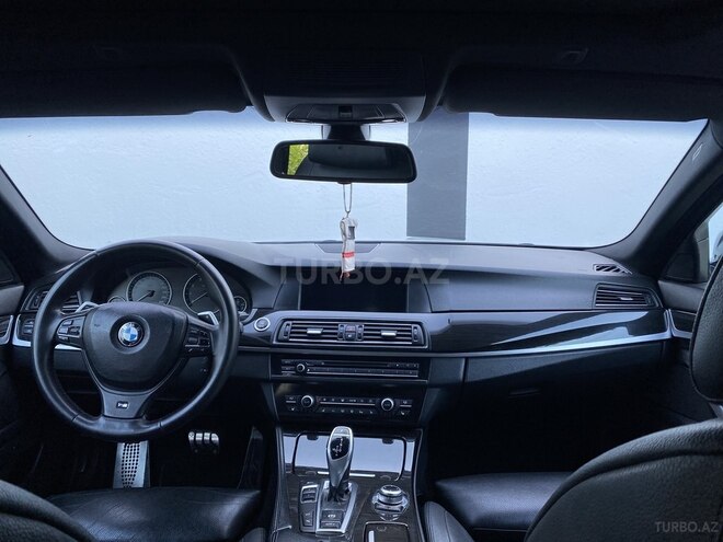BMW 535 2011, 256,000 km - 3.0 l - Bakı