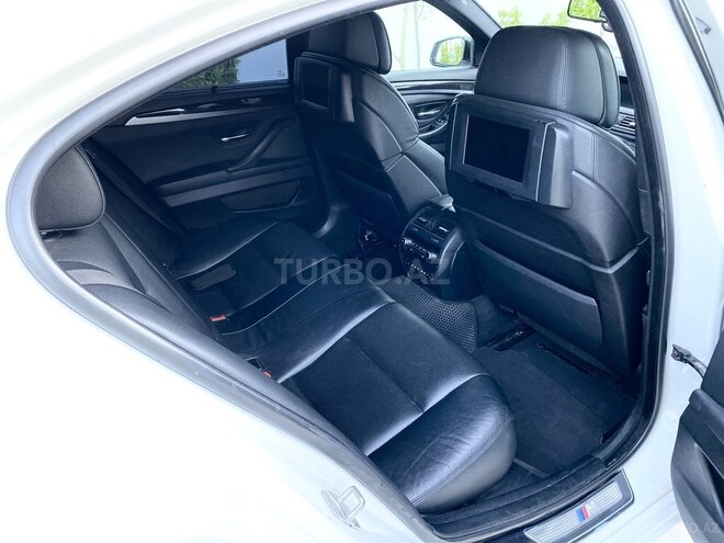 BMW 535 2011, 256,000 km - 3.0 l - Bakı