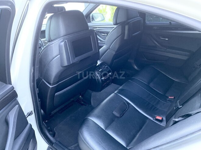 BMW 535 2011, 256,000 km - 3.0 l - Bakı