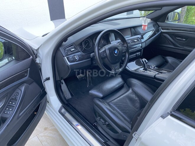 BMW 535 2011, 256,000 km - 3.0 l - Bakı