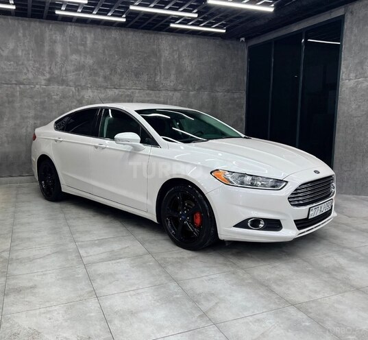 Ford Fusion (North America) 2015, 160,000 km - 1.5 l - Bakı
