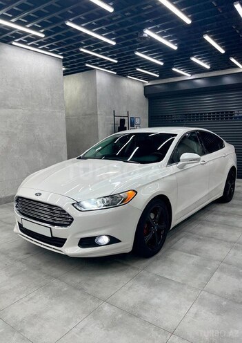 Ford Fusion (North America) 2015, 160,000 km - 1.5 l - Bakı