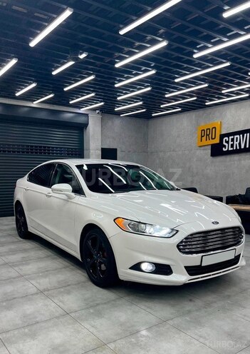 Ford Fusion (North America) 2015, 160,000 km - 1.5 l - Bakı