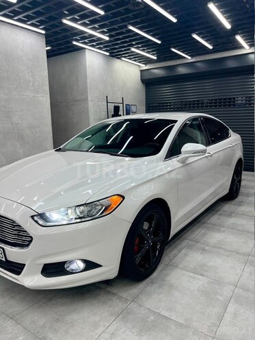 Ford Fusion (North America) 2015, 160,000 km - 1.5 l - Bakı