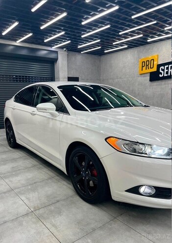 Ford Fusion (North America) 2015, 160,000 km - 1.5 l - Bakı