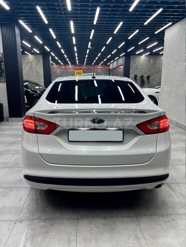 Ford Fusion (North America) 2015, 160,000 km - 1.5 l - Bakı
