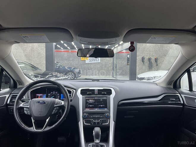 Ford Fusion (North America) 2015, 160,000 km - 1.5 l - Bakı