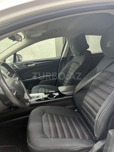 Ford Fusion (North America) 2015, 160,000 km - 1.5 l - Bakı