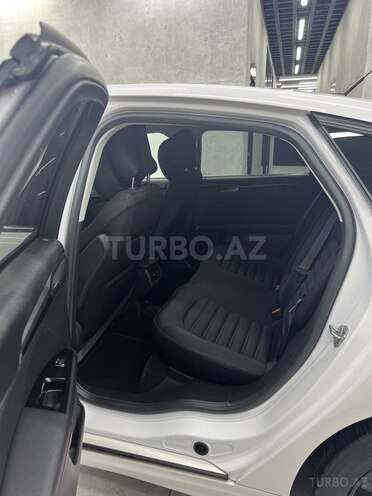 Ford Fusion (North America) 2015, 160,000 km - 1.5 l - Bakı