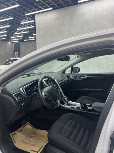 Ford Fusion (North America) 2015, 160,000 km - 1.5 l - Bakı