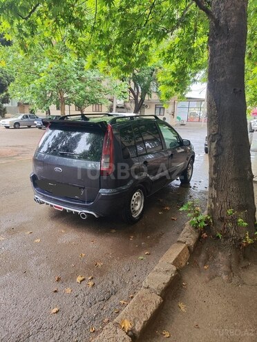 Ford Fusion 2008, 323,569 km - 1.4 l - Gəncə