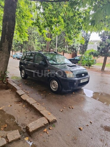 Ford Fusion 2008, 323,569 km - 1.4 l - Gəncə