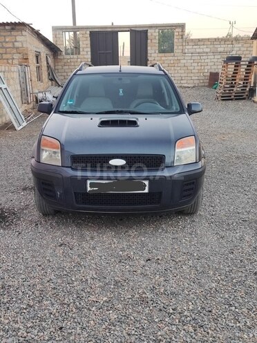 Ford Fusion 2008, 323,569 km - 1.4 l - Gəncə