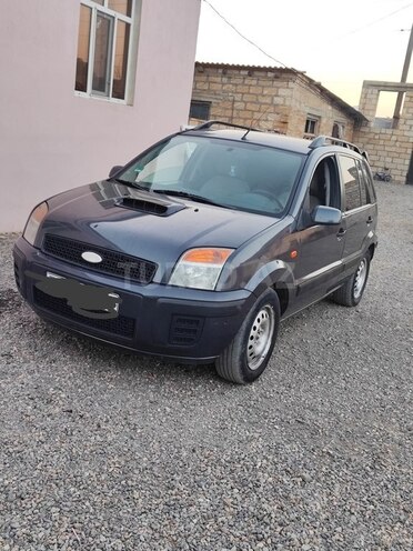 Ford Fusion 2008, 323,569 km - 1.4 l - Gəncə