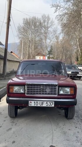 LADA (VAZ) 2107 2007, 99,000 km - 1.6 l - İsmayıllı