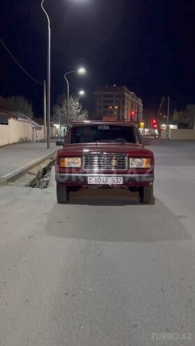 LADA (VAZ) 2107 2007, 99,000 km - 1.6 l - İsmayıllı