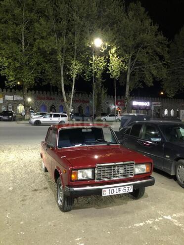 LADA (VAZ) 2107 2007, 99,000 km - 1.6 l - İsmayıllı