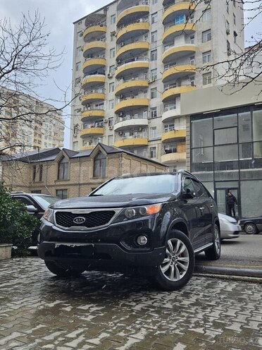 Kia Sorento-2