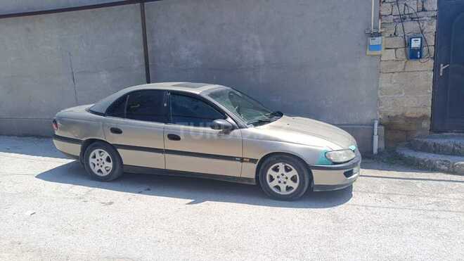 Opel Omega 1997, 564,316 km - 2.0 l - Bakı