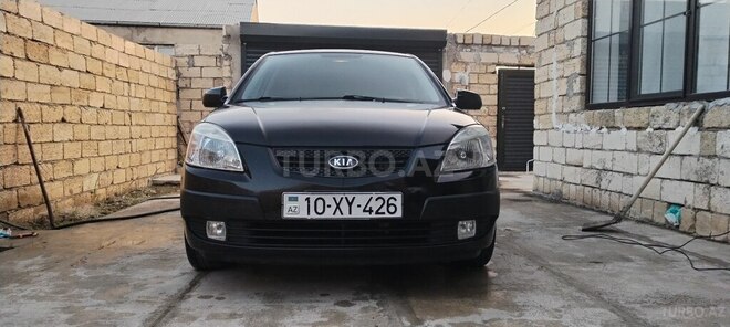 Kia Rio 2008, 266,000 km - 1.5 l - Sumqayıt