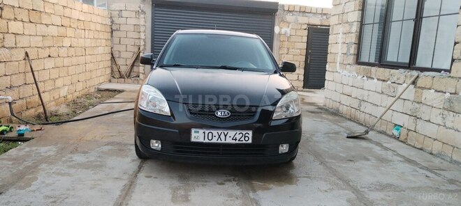 Kia Rio 2008, 266,000 km - 1.5 l - Sumqayıt