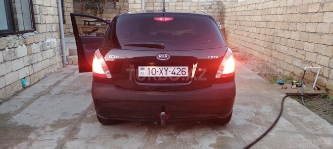 Kia Rio 2008, 266,000 km - 1.5 l - Sumqayıt